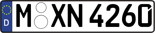 M-XN4260