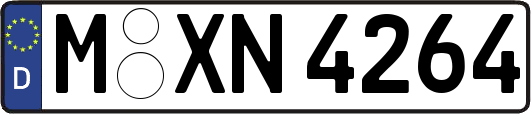 M-XN4264