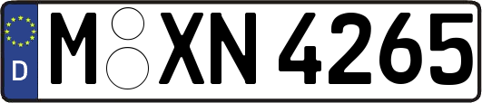 M-XN4265
