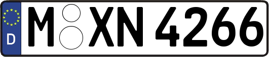 M-XN4266