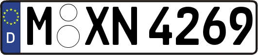 M-XN4269