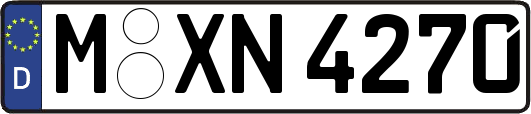 M-XN4270