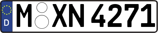 M-XN4271