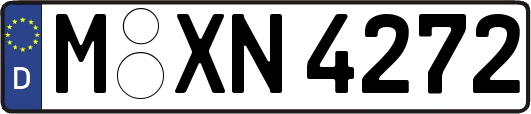 M-XN4272