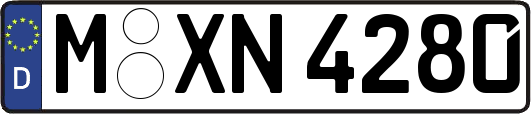 M-XN4280