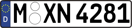 M-XN4281
