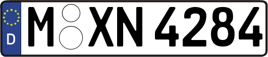 M-XN4284