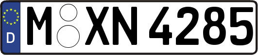 M-XN4285