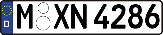 M-XN4286