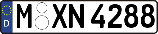 M-XN4288
