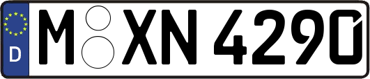 M-XN4290