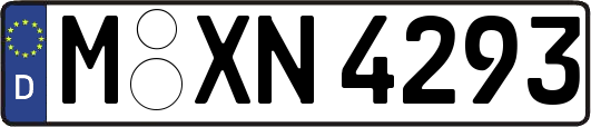 M-XN4293