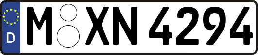 M-XN4294