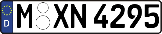 M-XN4295