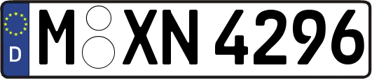 M-XN4296