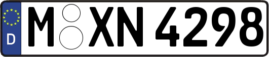 M-XN4298