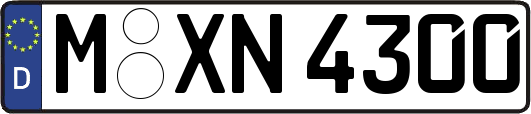 M-XN4300