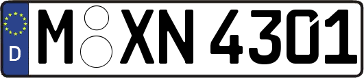 M-XN4301