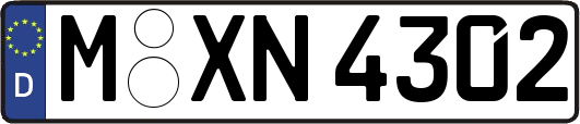 M-XN4302