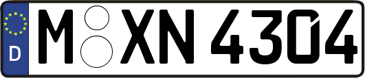 M-XN4304