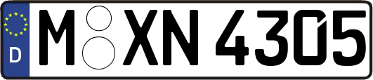 M-XN4305