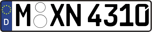 M-XN4310