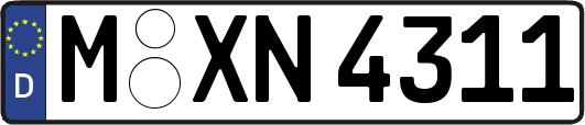 M-XN4311