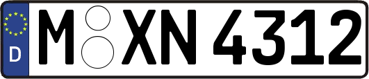 M-XN4312