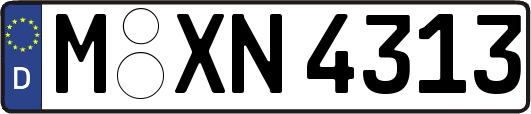 M-XN4313
