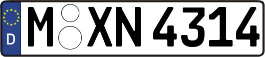 M-XN4314