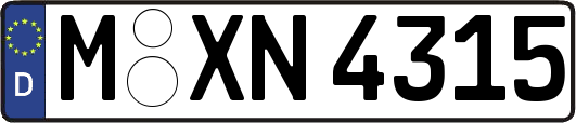 M-XN4315
