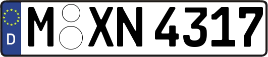 M-XN4317
