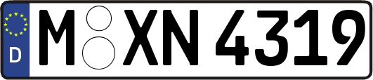 M-XN4319
