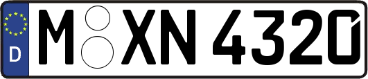 M-XN4320