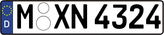 M-XN4324