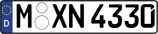 M-XN4330