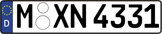 M-XN4331