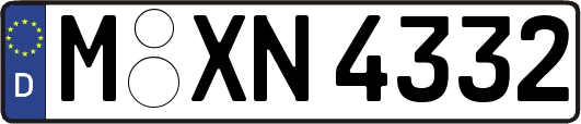 M-XN4332