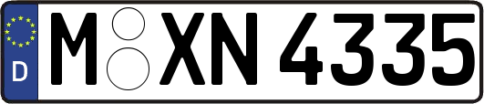M-XN4335
