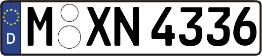 M-XN4336