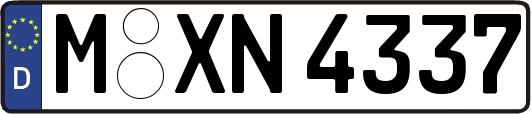 M-XN4337