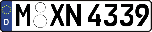 M-XN4339
