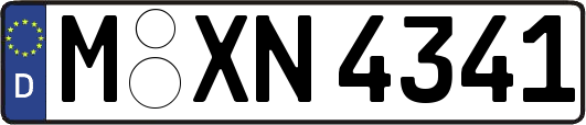 M-XN4341