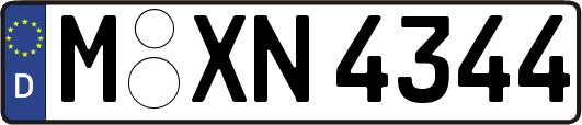 M-XN4344