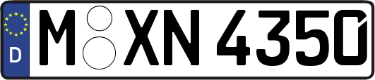 M-XN4350