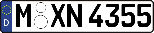 M-XN4355