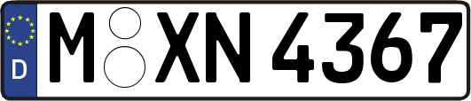 M-XN4367