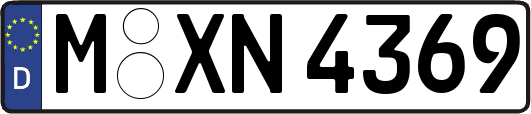 M-XN4369