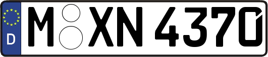 M-XN4370