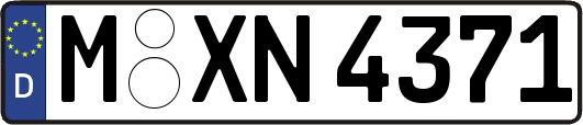 M-XN4371